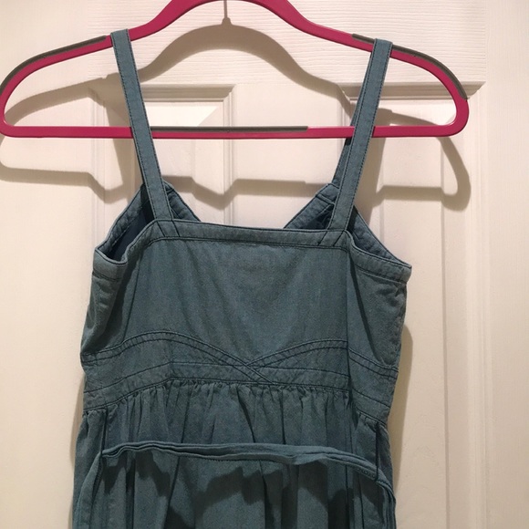 Zac Posen for Target Women’s Blue Cinched Dress - Picture 9 of 11